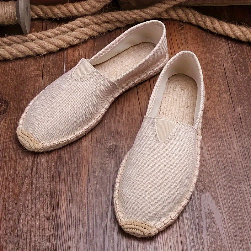 Oliver /Elegant Men's Espadrilles