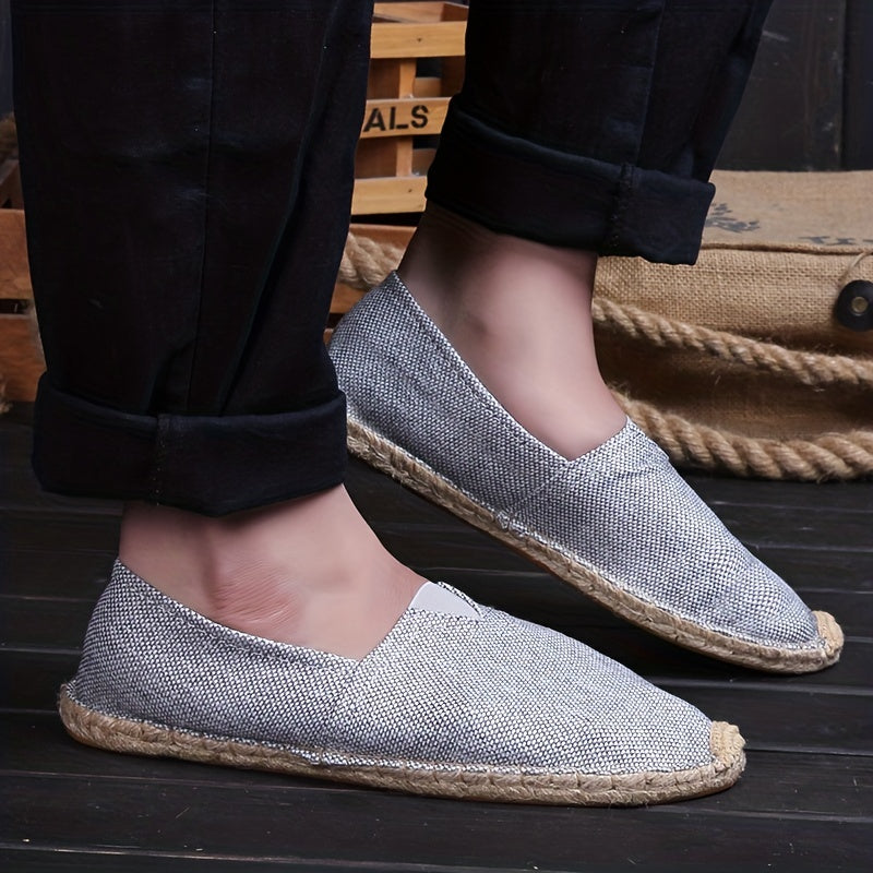 Oliver /Elegant Men's Espadrilles