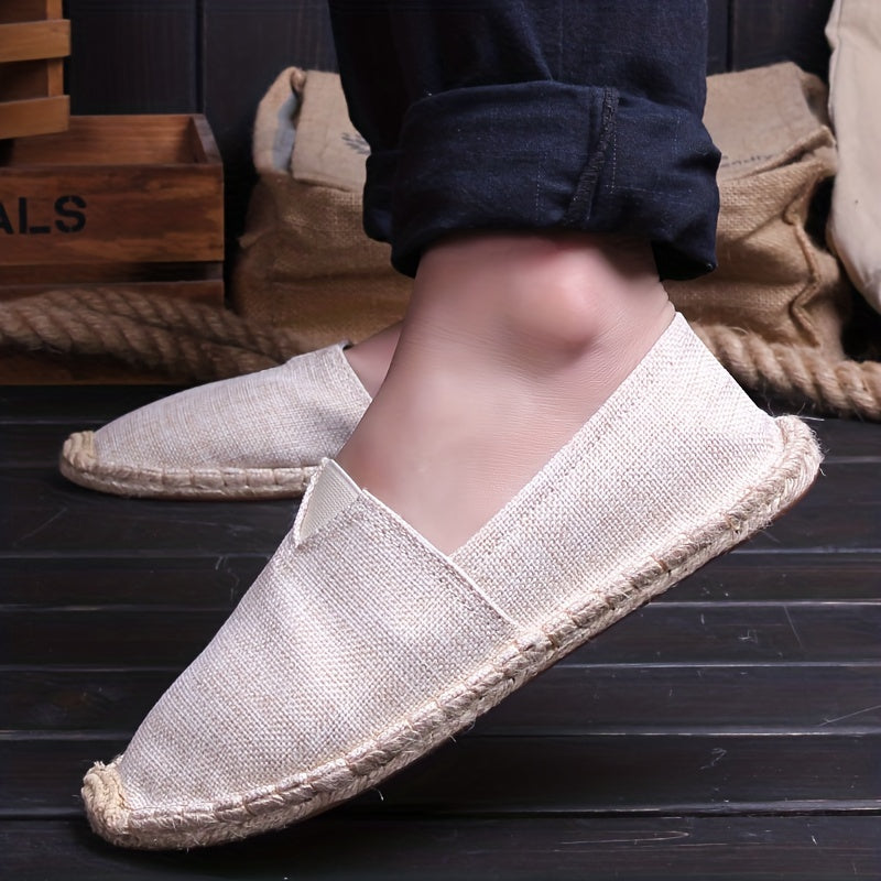 Oliver /Elegant Men's Espadrilles