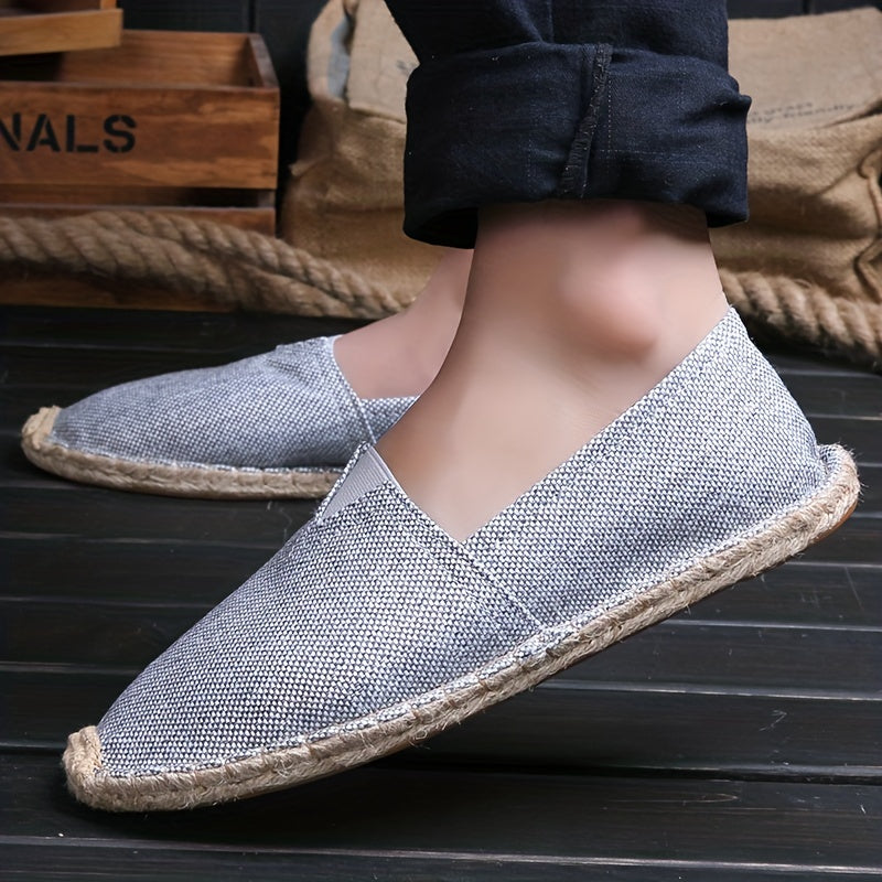 Oliver /Elegant Men's Espadrilles