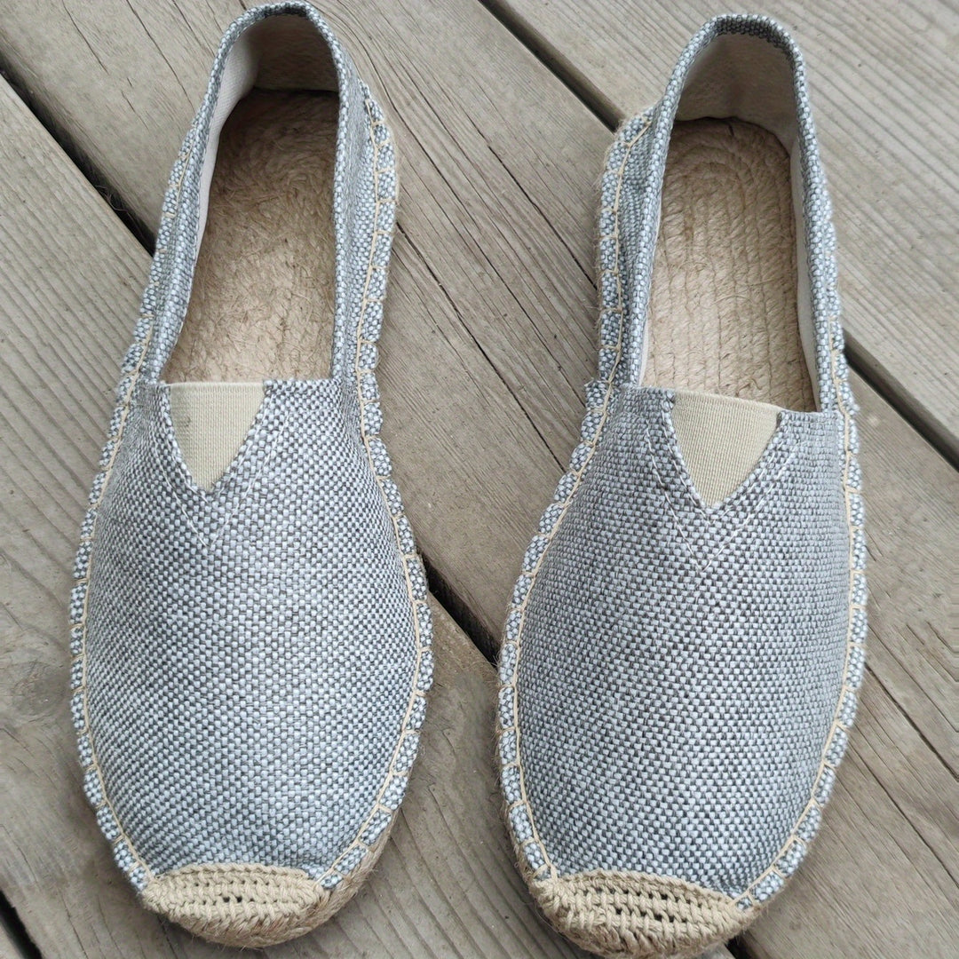 Oliver /Elegant Men's Espadrilles