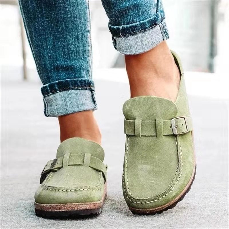 Evi – Elegant Orthopedic Clogs