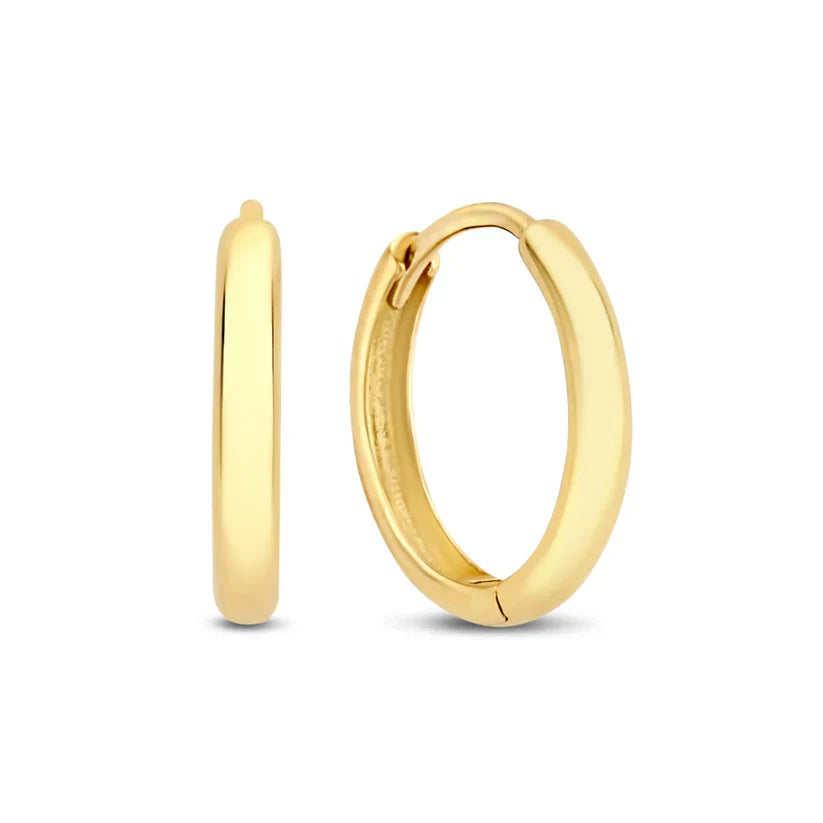 Nora Gilda Earrings | Gold 14k