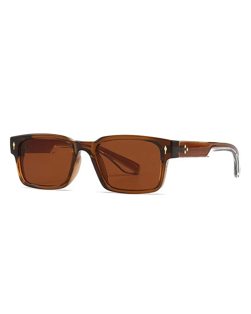 Marbella Rectangle Sunglasses