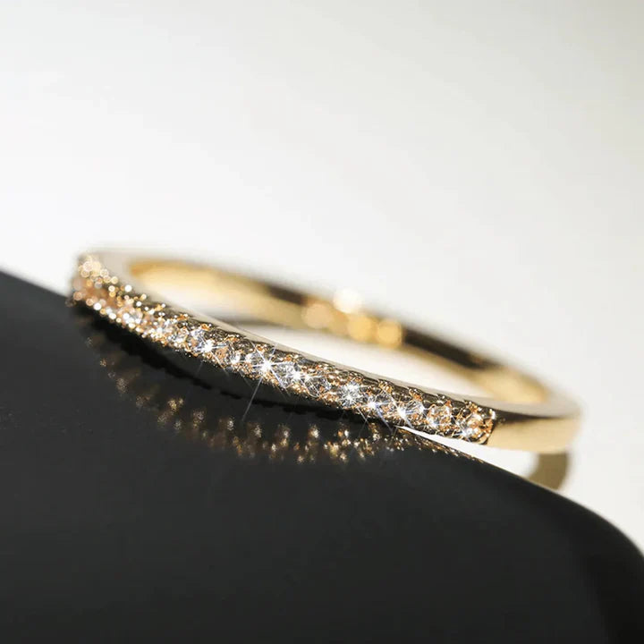 Palmina Verdalis Ring | Rose Gold 18k