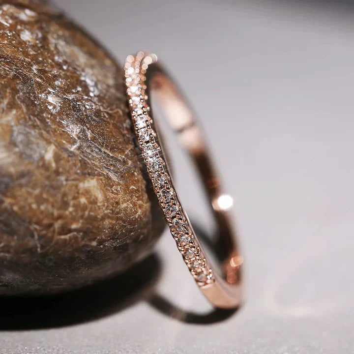 Palmina Verdalis Ring | Gold 18k