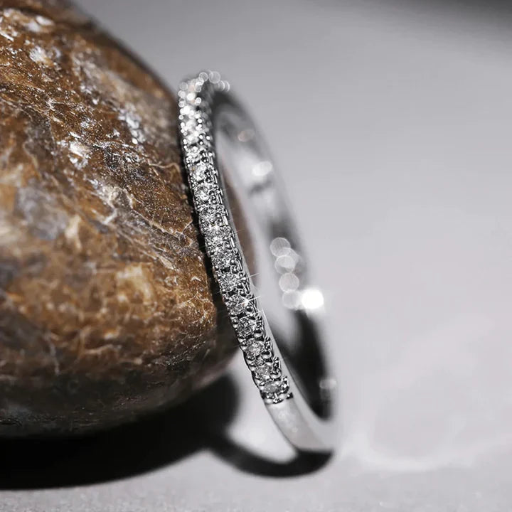 Palmina Verdalis Ring | Rose Gold 18k