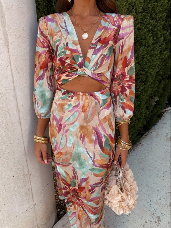 Dani™ | Elegant Summer Dress