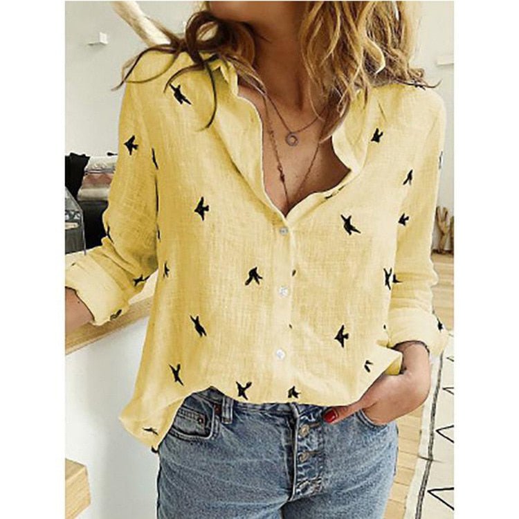 Lydia | Chic and Timeless Blouse
