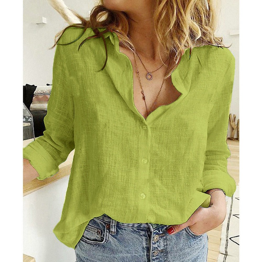 Lydia | Chic and Timeless Blouse