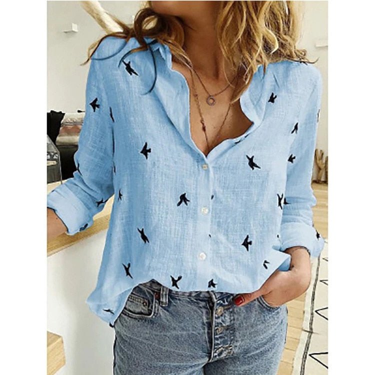 Lydia | Chic and Timeless Blouse