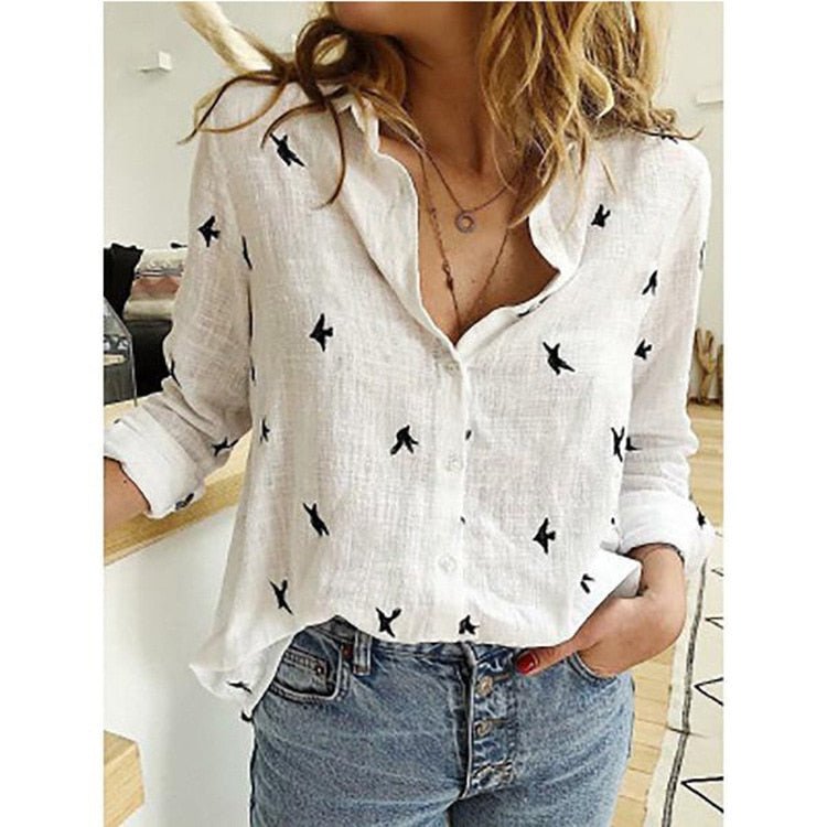 Lydia | Chic and Timeless Blouse