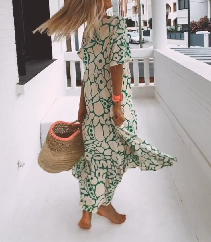 CARLA |DRESS