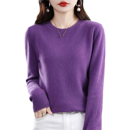 Claire | Cashmere Turtleneck Sweater