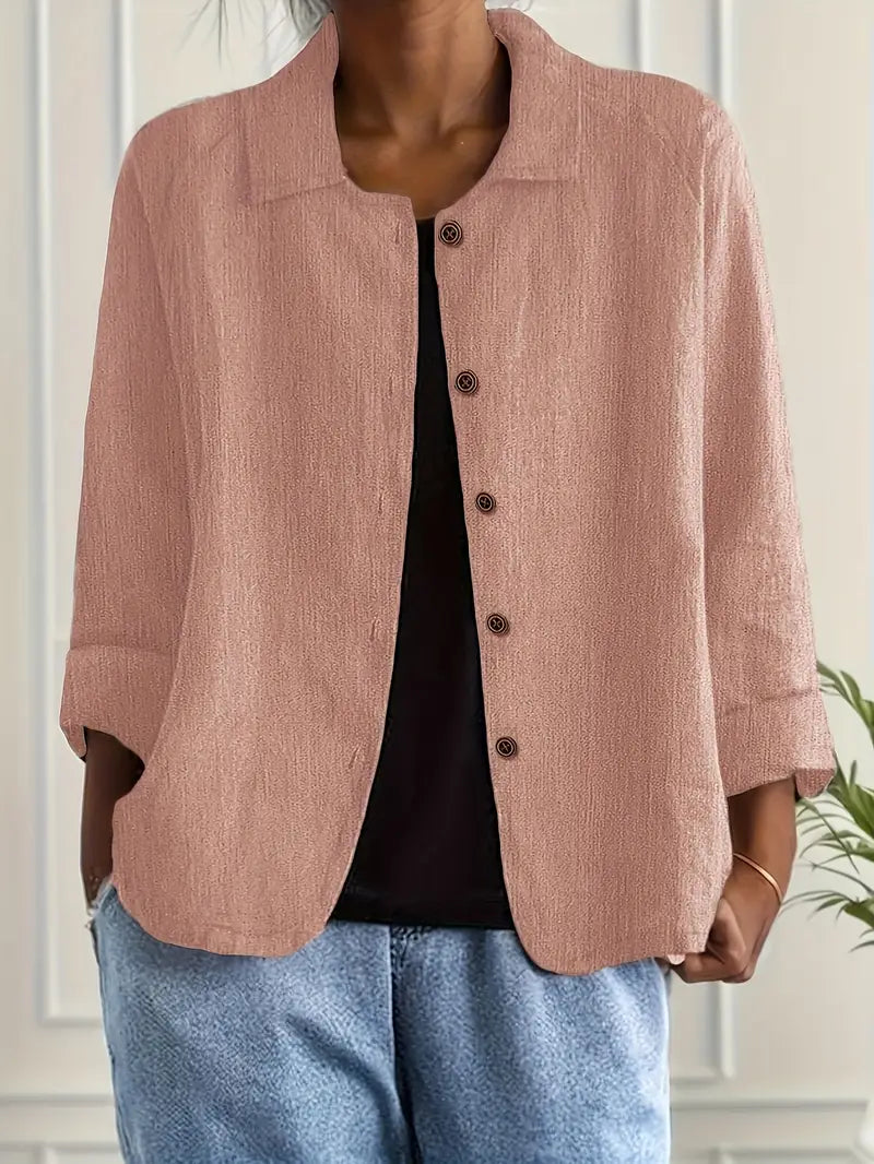 Anne™ | Classic Lightweight Top