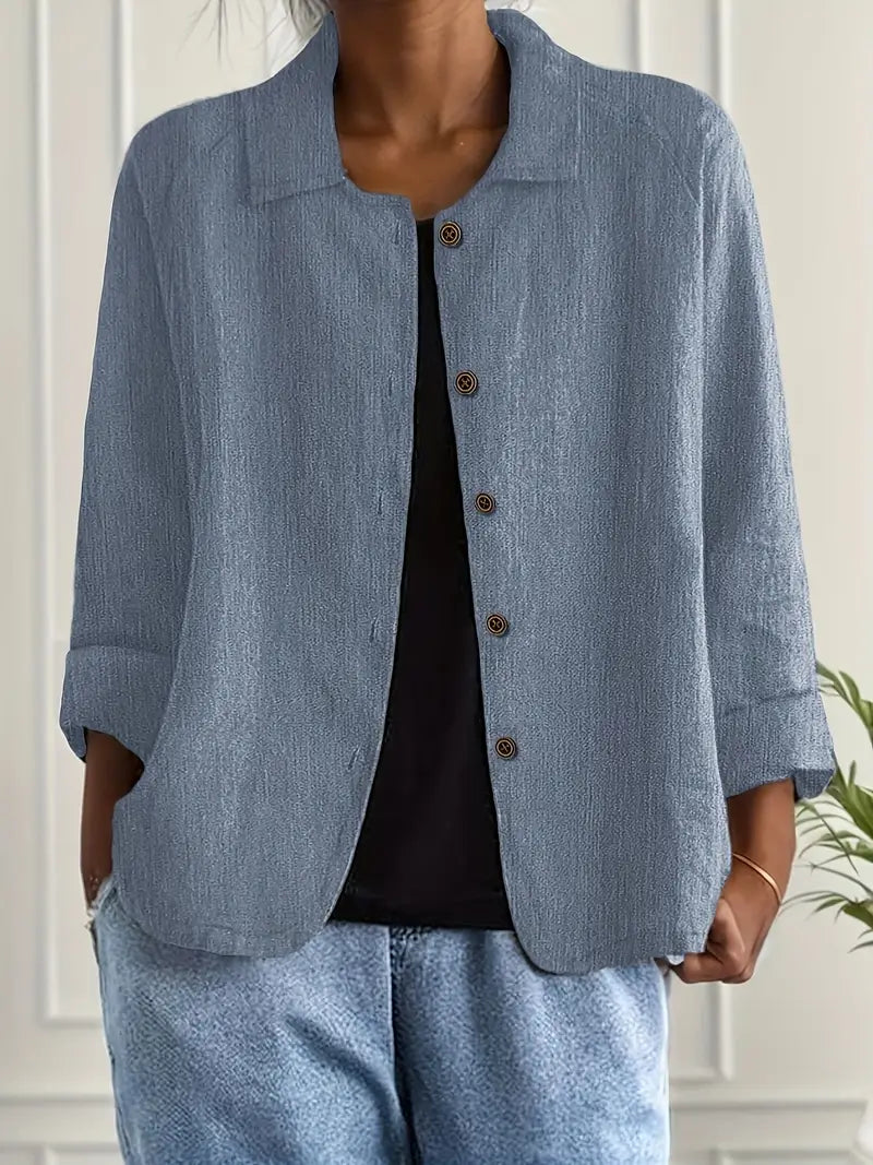 Anne™ | Classic Lightweight Top