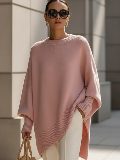 Valeria | Elegant Casual Knit Sweater