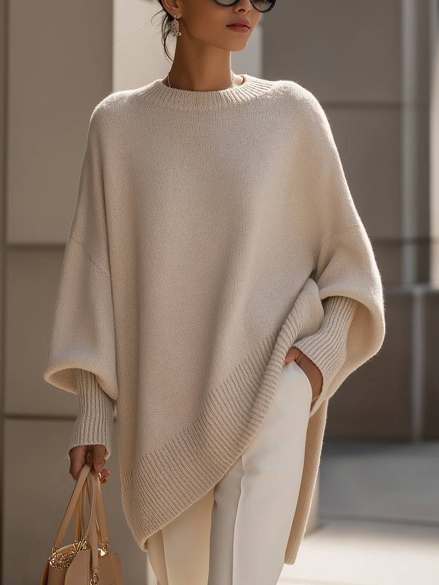 Valeria | Elegant Casual Knit Sweater