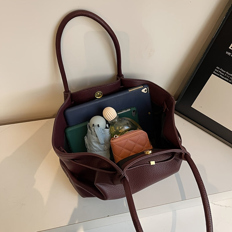 Olenna - Minimalist Tote Bag