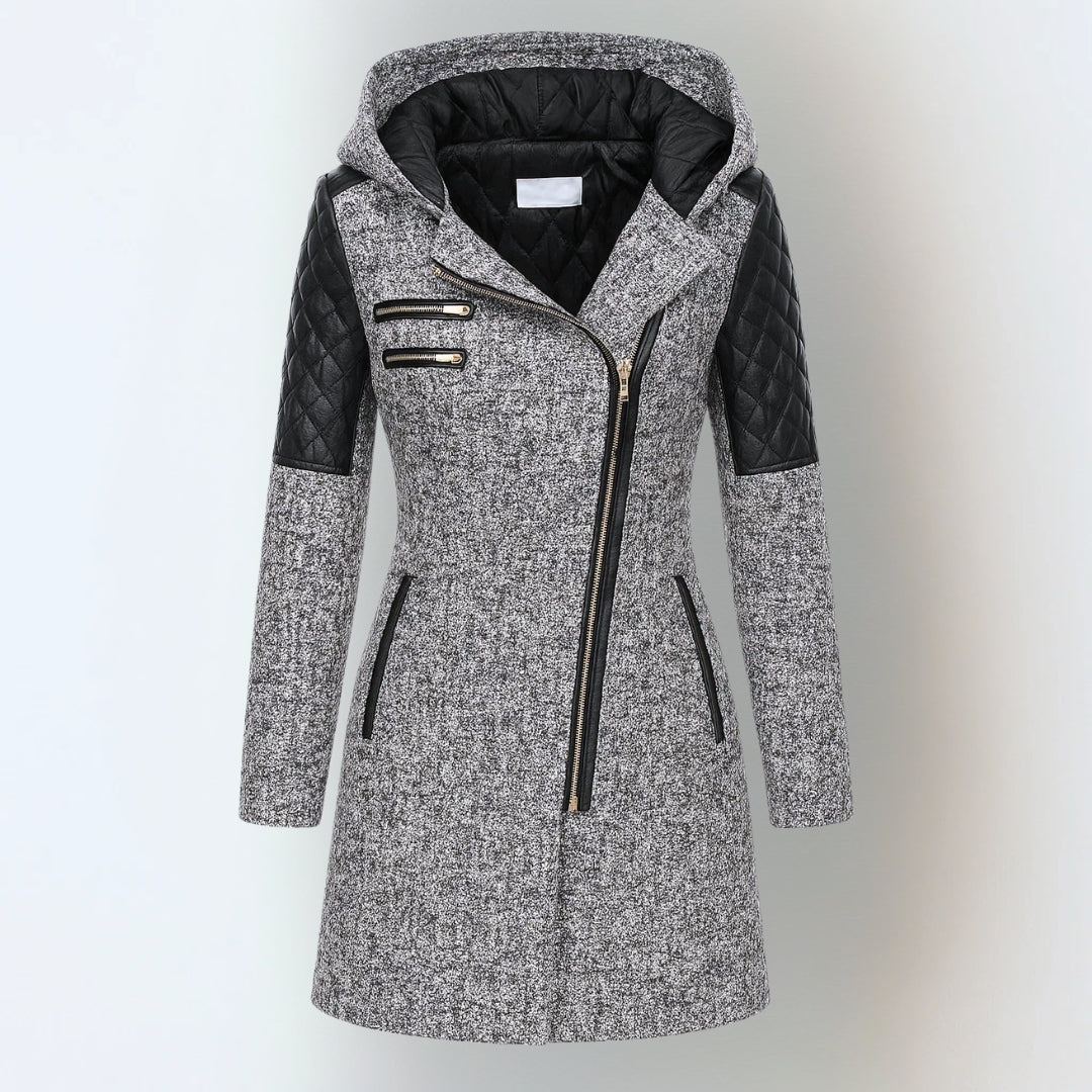 Helena | Elegant Winter Warmth Jacket