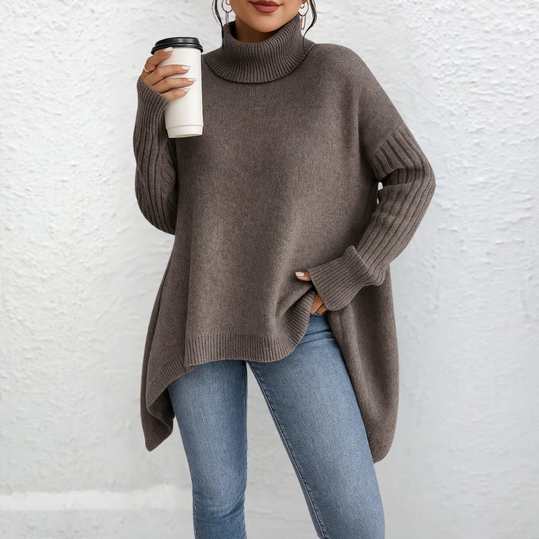 Rosalie | Cozy Casual Turtleneck Sweater