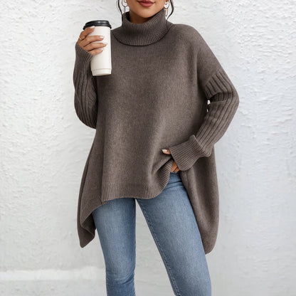 Rosalie | Cozy Casual Turtleneck Sweater