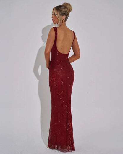 Isabella Maxi Dress