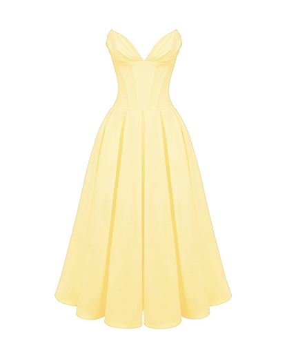 Amalfi Midi Dress