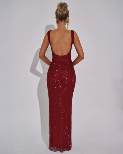 Isabella Maxi Dress