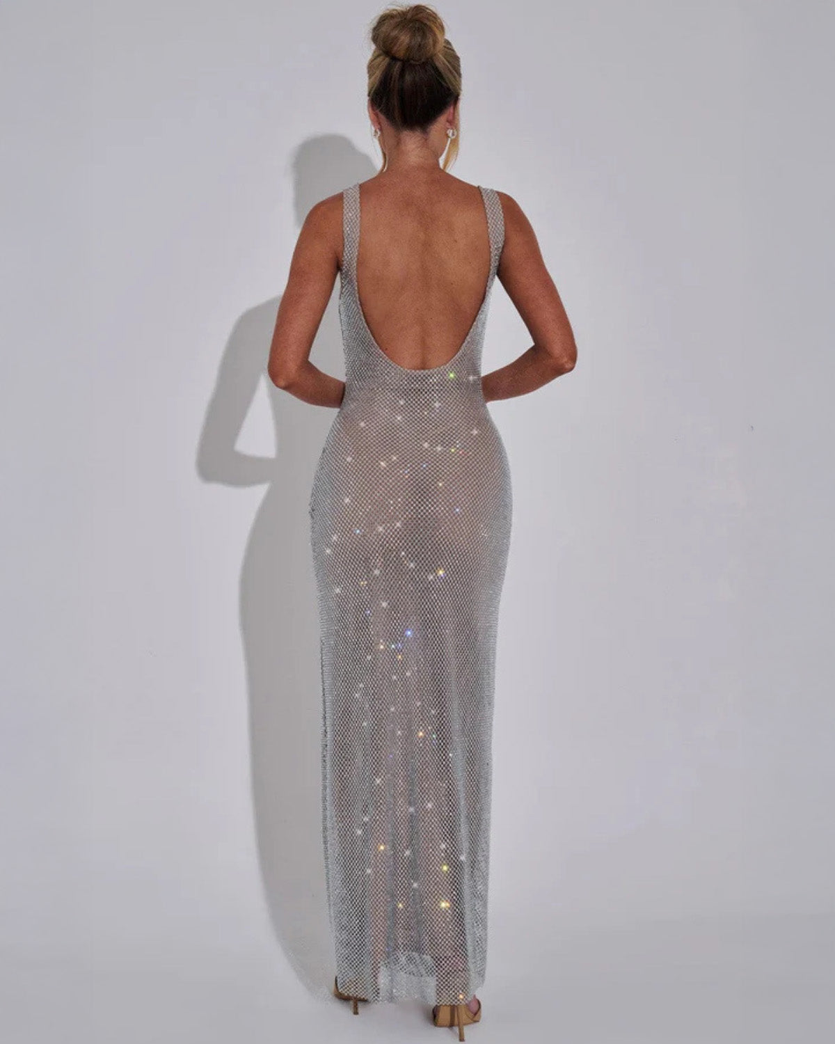 Isabella Maxi Dress