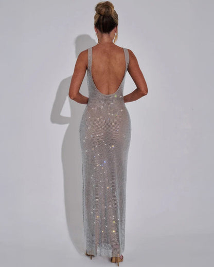 Isabella Maxi Dress
