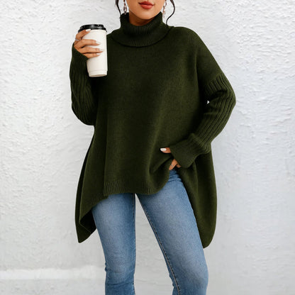 Rosalie | Cozy Casual Turtleneck Sweater