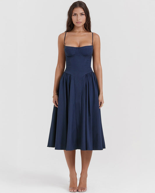 Francesca Midi Dress