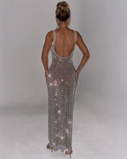 Isabella Maxi Dress