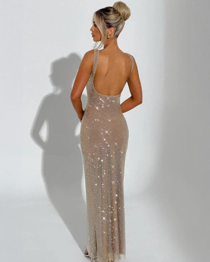 Isabella Maxi Dress