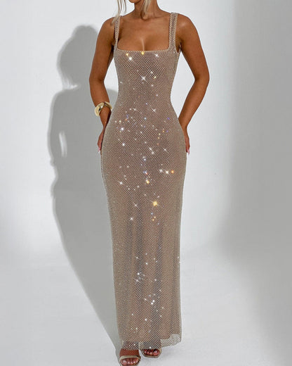 Isabella Maxi Dress