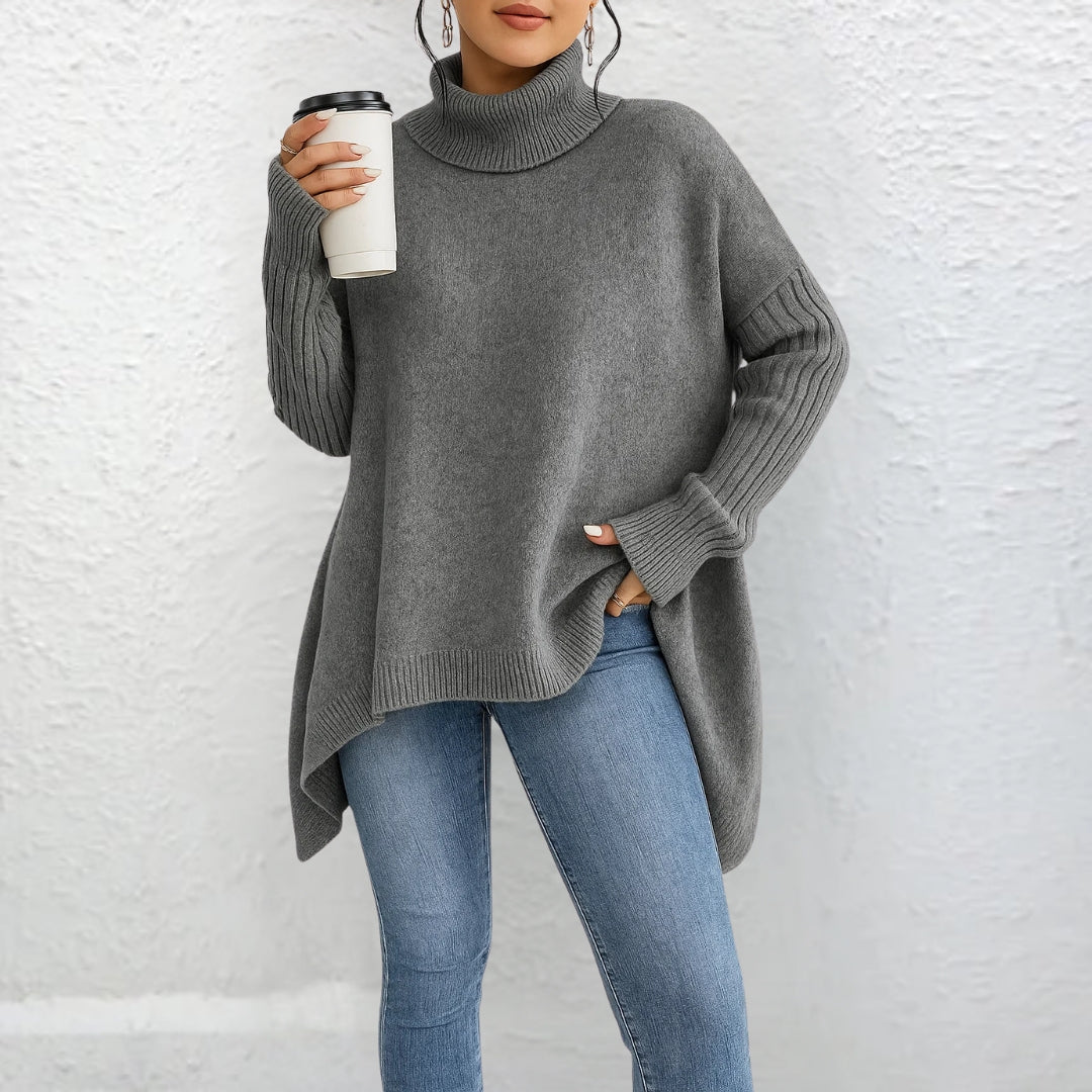 Rosalie | Cozy Casual Turtleneck Sweater