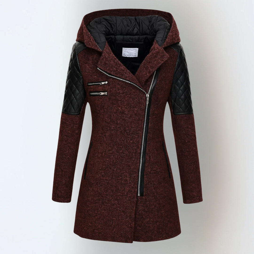 Helena | Elegant Winter Warmth Jacket
