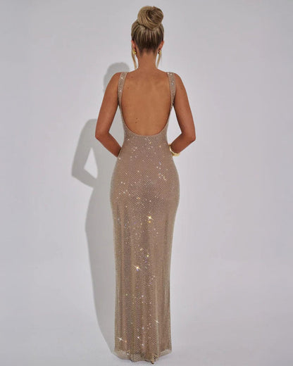 Isabella Maxi Dress