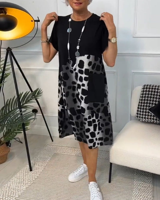 Charlot | Women’s Elegant Midi Dress