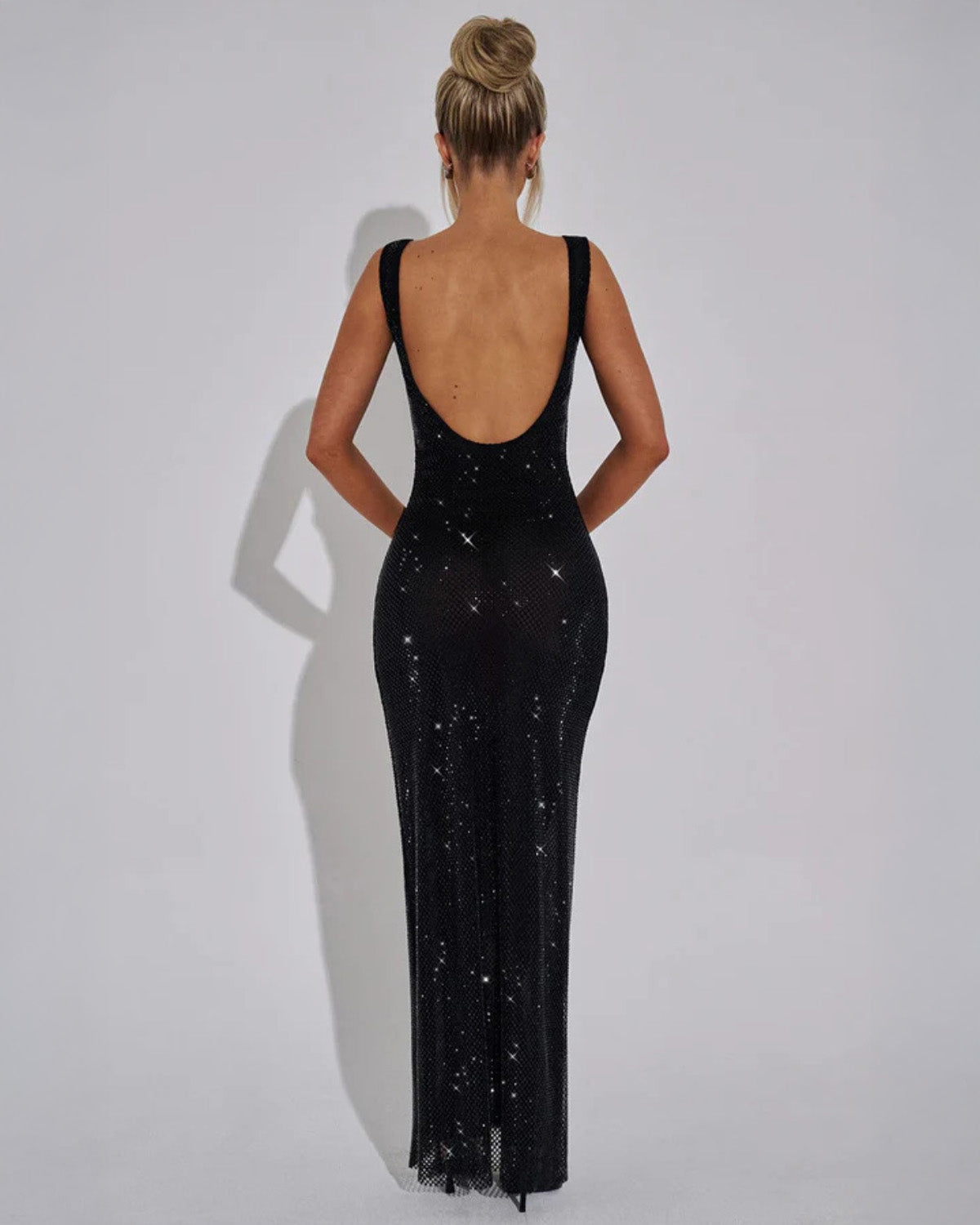 Isabella Maxi Dress