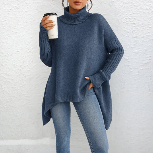 Rosalie | Cozy Casual Turtleneck Sweater