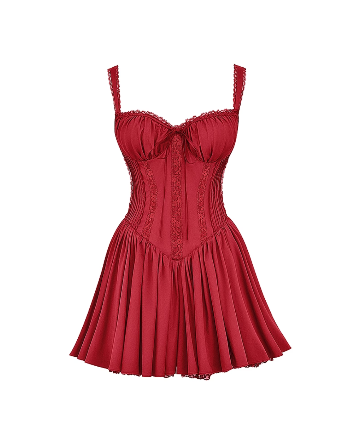 Luna Mini Dress