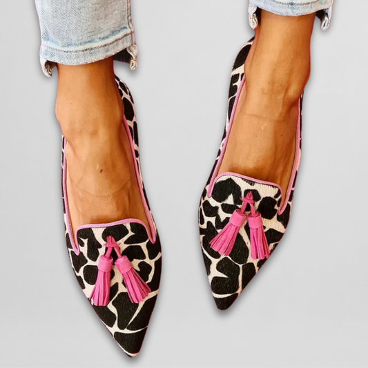 Isla | Pointed loafers