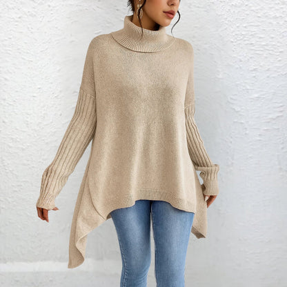 Rosalie | Cozy Casual Turtleneck Sweater