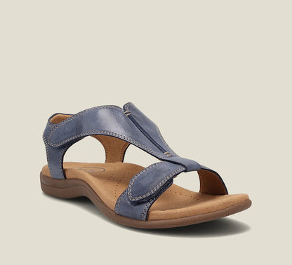 Rita | Orthopedic Leather Sandals