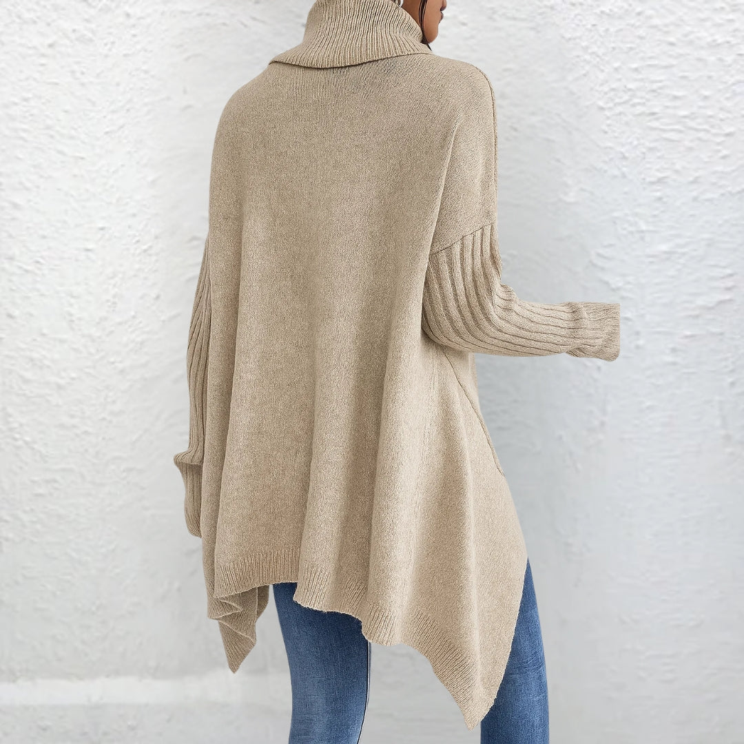 Rosalie | Cozy Casual Turtleneck Sweater
