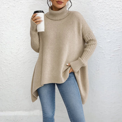Rosalie | Cozy Casual Turtleneck Sweater