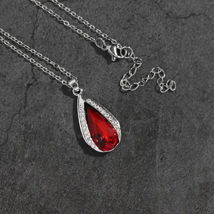 Cymira Ashwyne Necklace | White Gold 18k