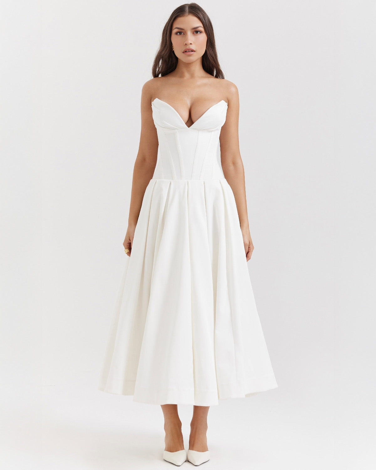 Amalfi Midi Dress